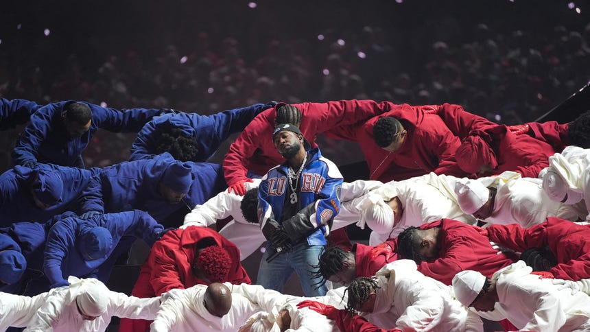 Halftime show Super Bowl 2025 - Kendrick Lamar: así fue el show de ...