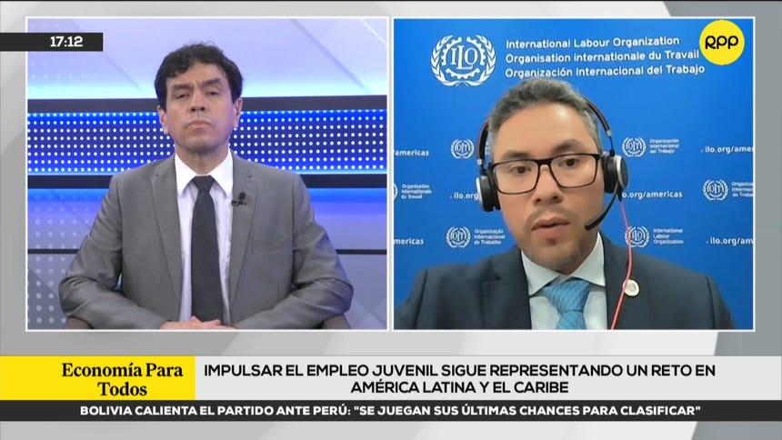 Uno de cada dos trabajadores está en condición de informalidad en América Latina, señala OIT [VIDEO]