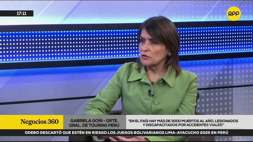 Gerente general del Touring: 