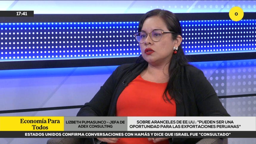 Tensiones comerciales en EE.UU. abren oportunidades para exportaciones peruanas: ¿Qué productos serían más demandados?