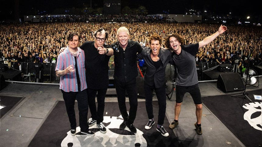 The Offspring en Lima: este es el posible setlist de la banda ...