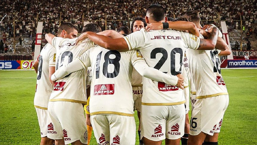 Universitario en Copa Libertadores 2025: días y horarios confirmados ...