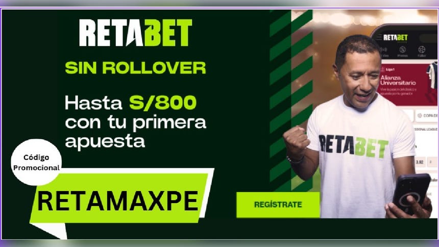 Proceso de pagos en Retabet