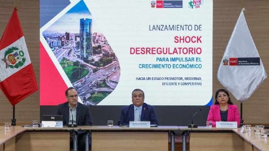 MEF lanza shock desregulatorio: más de 400 medidas para impulsar la ...