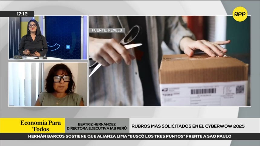 Megapuerto de Chancay: la regulación de tarifas sería un error estratégico para el Perú, advierte especialista [VIDEO]