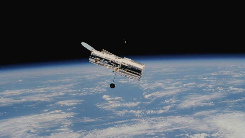 El telescopio espacial Hubble cumple 35 años: lo mejor de su historia ...