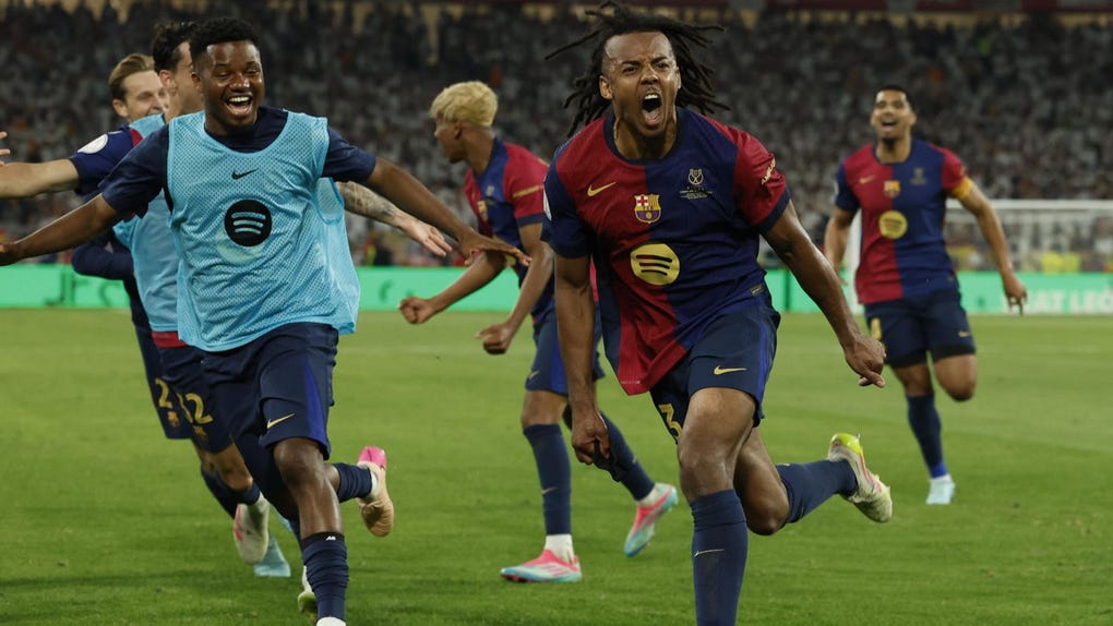 Barcelona es el campeón de la Copa del Rey al vencer 3-2 a Real Madrid ...