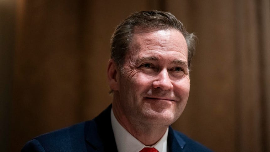 Donald Trump nomina como embajador ante la ONU a Mike Waltz tras ...