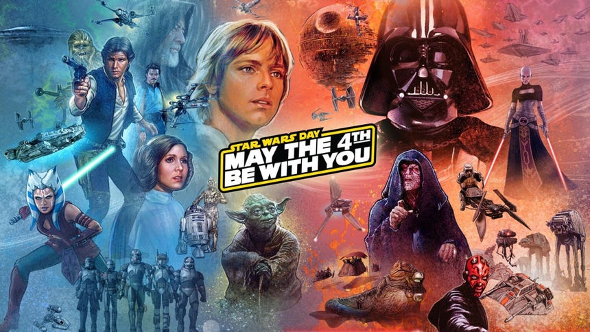 Día de Star Wars: ¿Cuál es su origen, significado y por qué se festeja cada 4 de mayo?