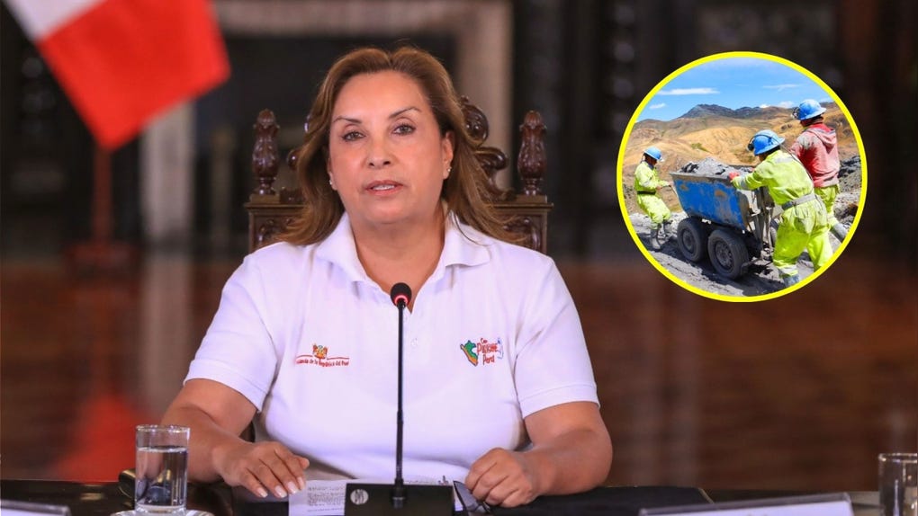 Gobierno instalará una base militar en el distrito de Pataz. 