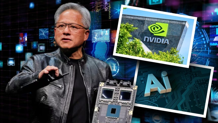 EE.UU.: Jensen Huang, CEO de Nvidia, explica cómo la IA puede mejorar ...
