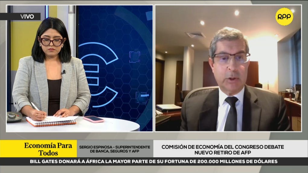 Octavo retiro AFP | SBS advierte todas las consecuencias para las ...