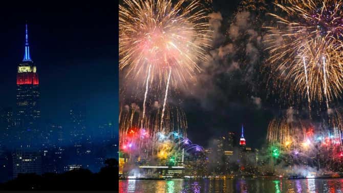 El 4 de julio en Nueva York brillará más que nunca: Regresa el show de ...