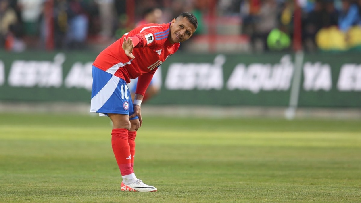 Chile perdió 2-0 ante Bolivia y es el primer eliminado de las Eliminatorias Sudamericanas