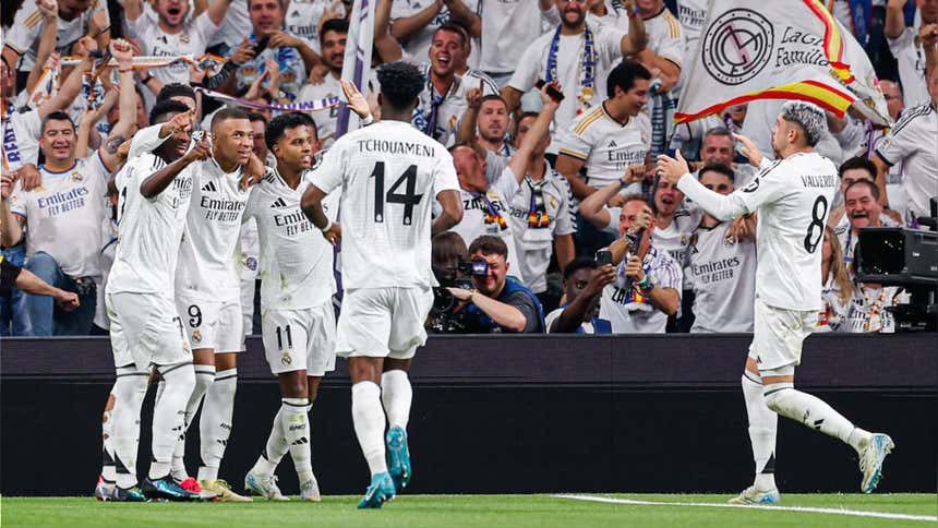 ¡Va con todo! La lista de convocados del Real Madrid para el Mundial de ...