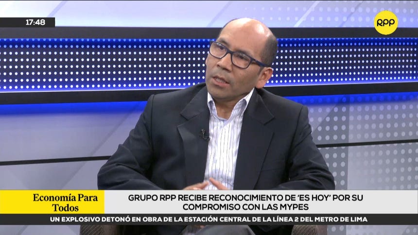 Grupo RPP recibe reconocimiento de