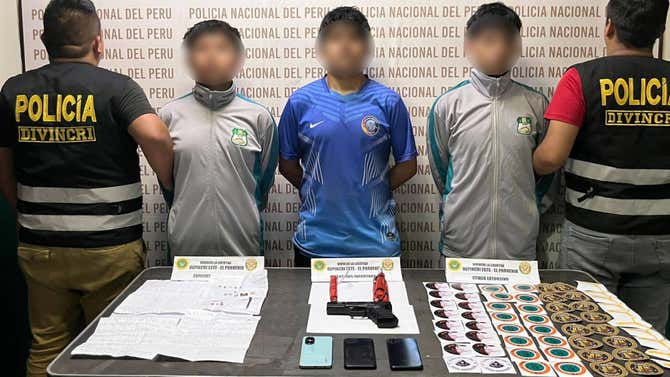 Más de 400 menores de edad han sido intervenidos por actos criminales ...