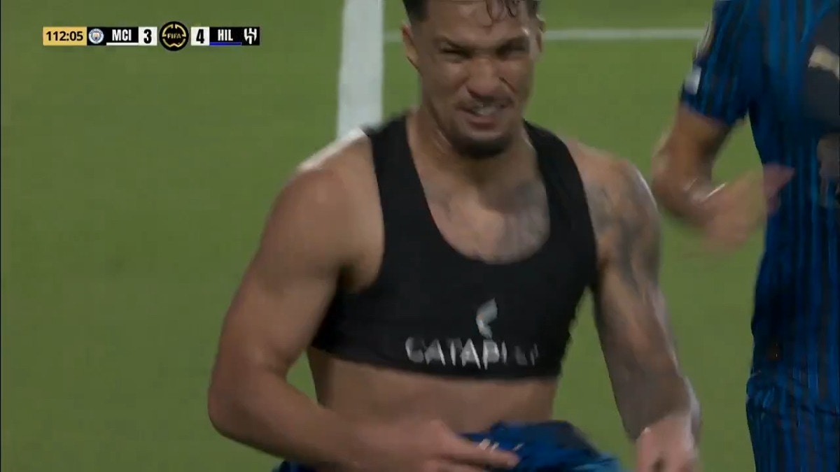 Marcos Leonardo pone el 4-3 para Al Hilal