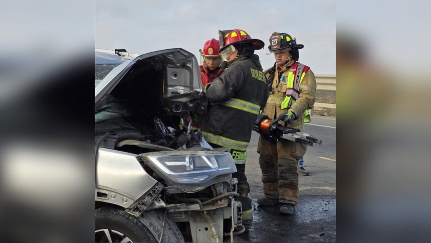 Lambayeque: accidente de tránsito deja un fallecido y cinco heridos en ...