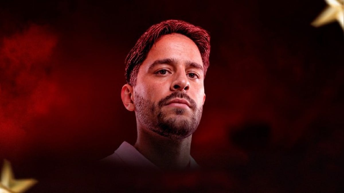 Llega por Christian Cueva - Cienciano oficializó el fichaje de Alejandro  Hohberg