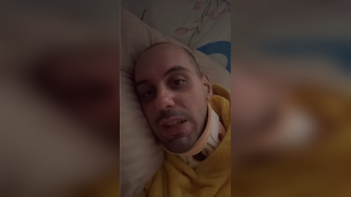 Furrey da detalles de su estado de salud en redes sociales tras ser dado de alta