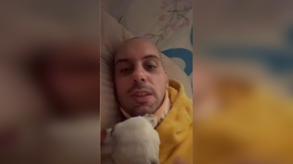 Furrey agradece a sus seguidores por el apoyo y los mensajes de aliento para su recuperación