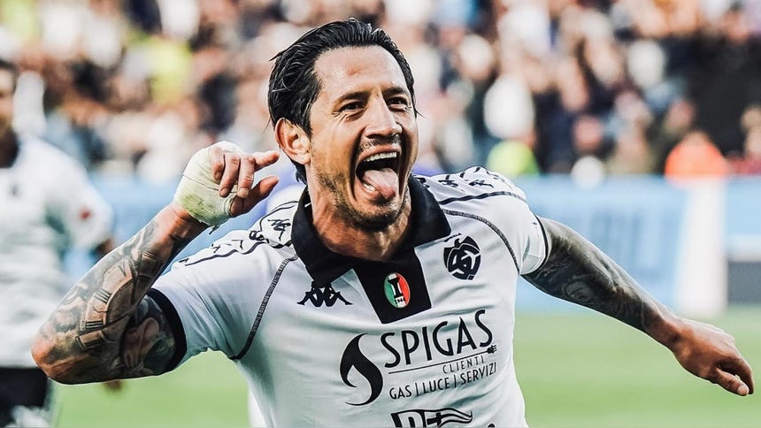 Universitario: Gianluca Lapadula y la posibilidad de lograr su fichaje,  según Álvaro Barco - Torneo Clausura 2025 Liga 1