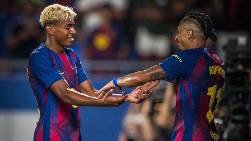Barcelona vs Como EN VIVO a qué hora inicia y dónde ver Trofeo Joan ...