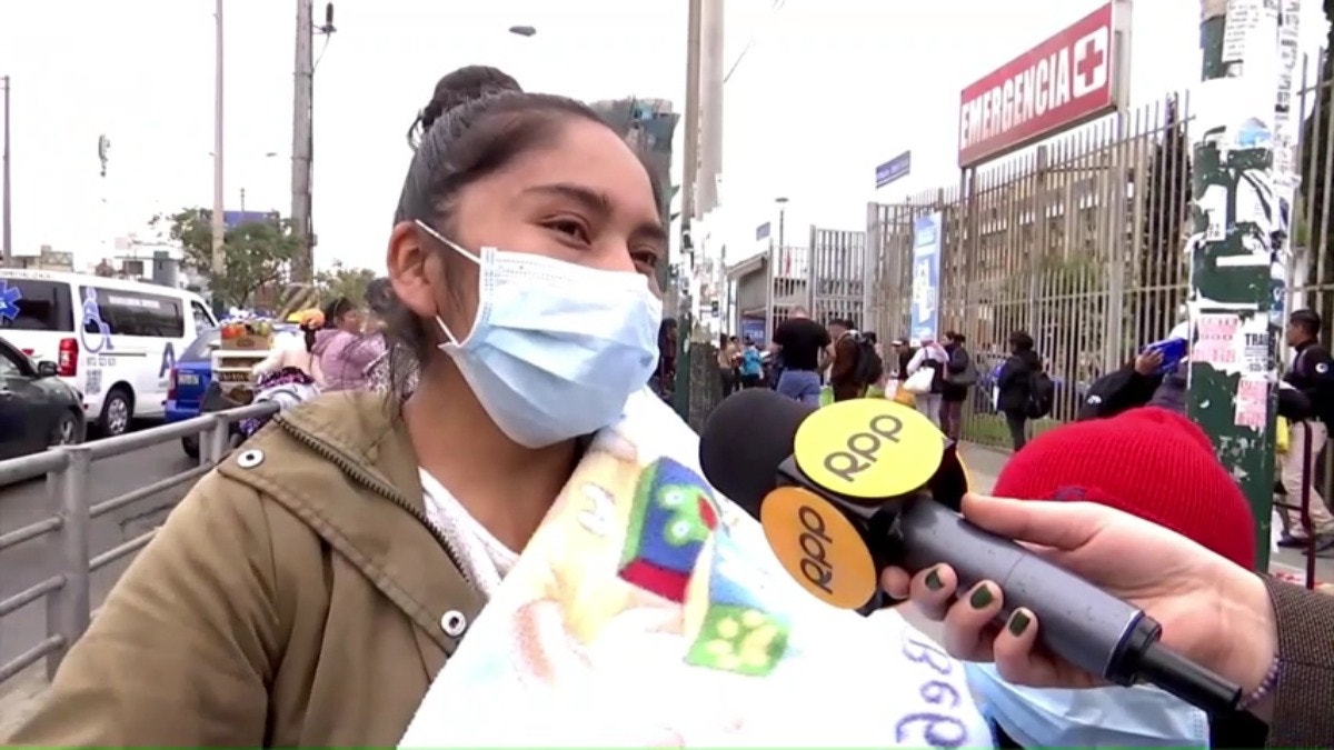 RPP Data recogió testimonios de padres y madres de niños con cáncer, quienes relataron las dificultades que enfrentan en la búsqueda de un tratamiento para sus hijos.