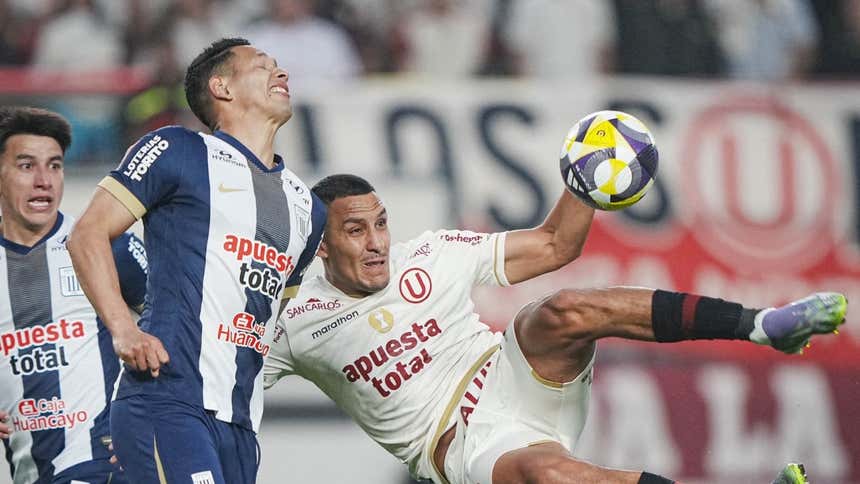 Universitario vs Alianza Lima EN DIRECTO: sigue la transmisión minuto a ...