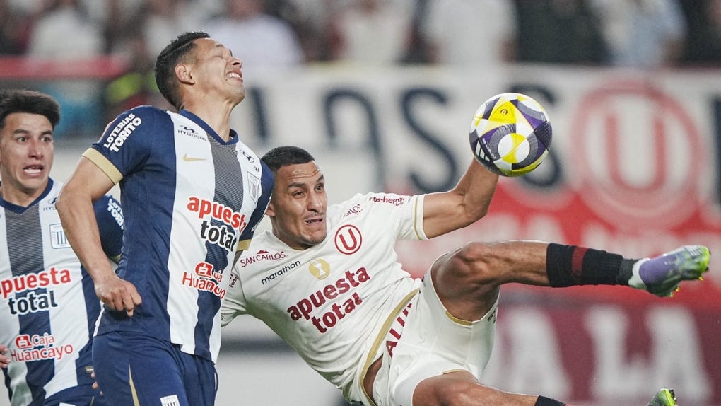 Universitario vs Alianza Lima EN DIRECTO: sigue la transmisión minuto a ...