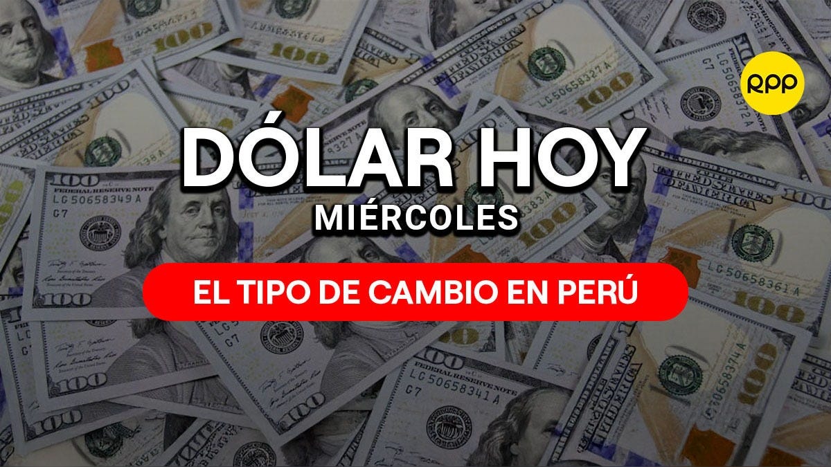 Sol peruano se fortalece frente al dólar en mayo — image 1