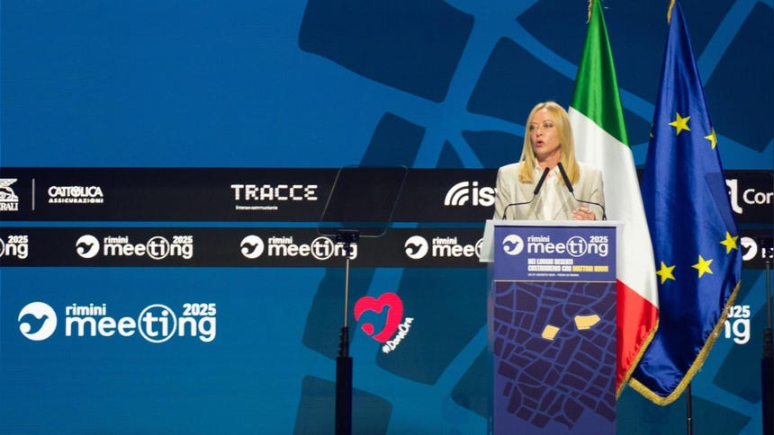 Respecto al uso de bases estadounidenses para las acciones de guerra, la mandataria aseguró: 