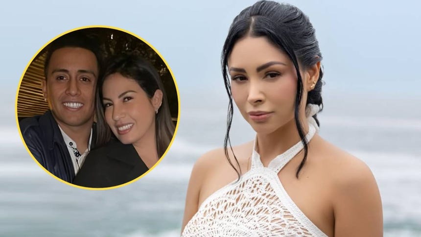 Pamela Franco habla tras la conciliación de visitas entre Christian Cueva y Pamela  López