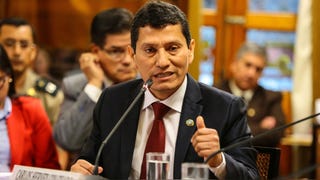 Fiscalía pidió 9 años y 4 meses de prisión para Harvey Colchado por los presuntos delitos de negociación incompatible y falsedad ideológica