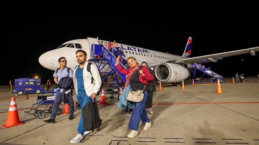 Aeropuerto Guillermo Concha Iberico de Piura reactiva vuelos nocturnos, ¿cuántos serán y en qué horarios?