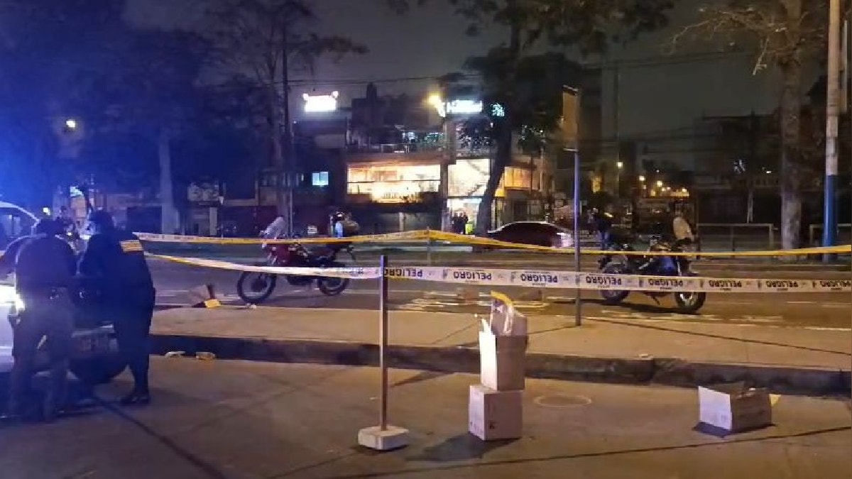 Las investigaciones apuntan a un presunto ajuste de cuentas.