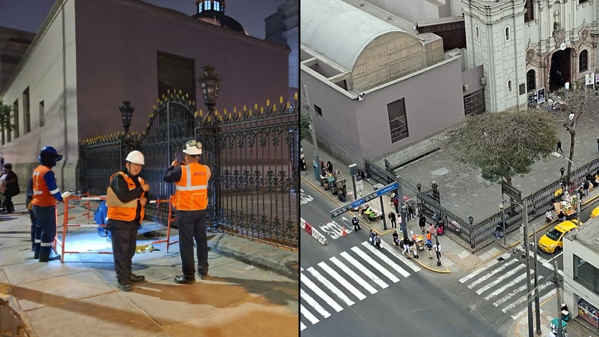 Los artefactos eléctricos se están malogrando por estos cortes