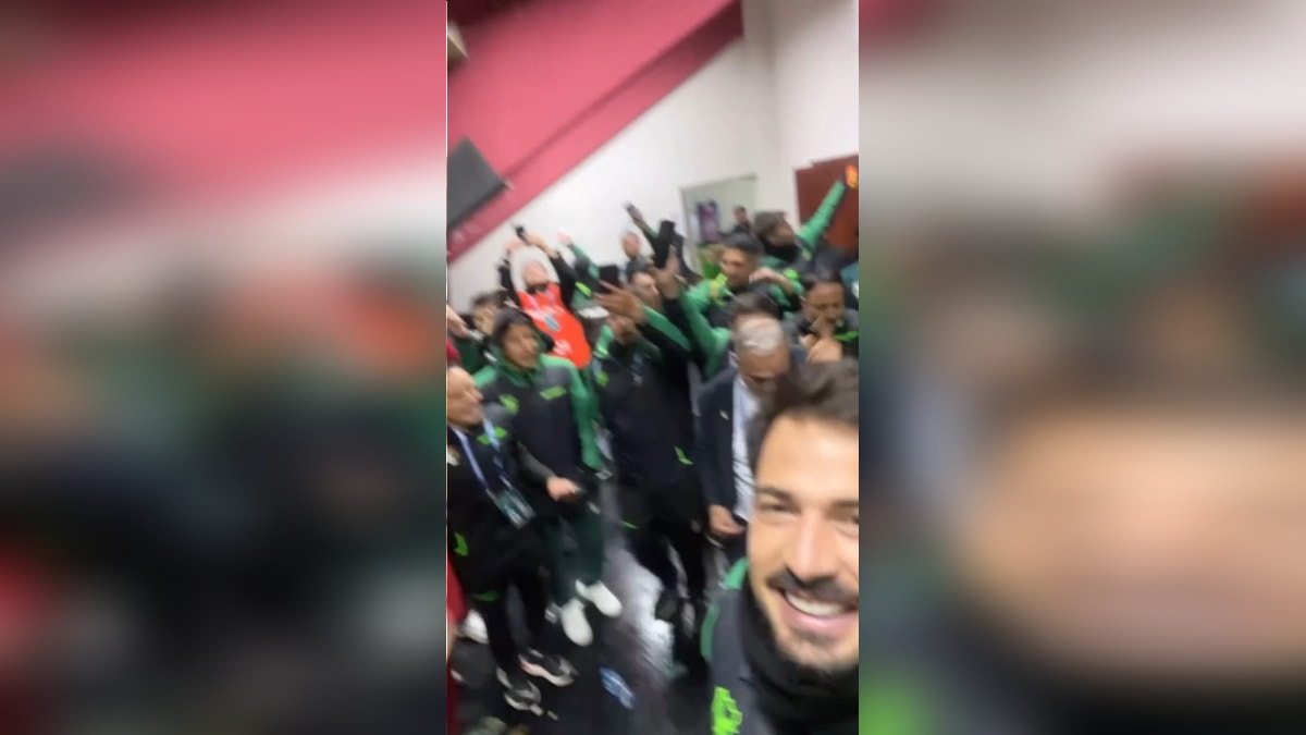 El video de Guillermo Viscarra Bruckner.