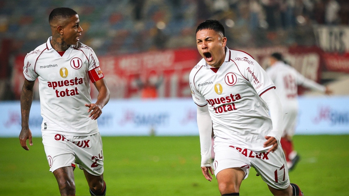 Universitario derrotó a Sport Boy con un gol de Jairo Concha.