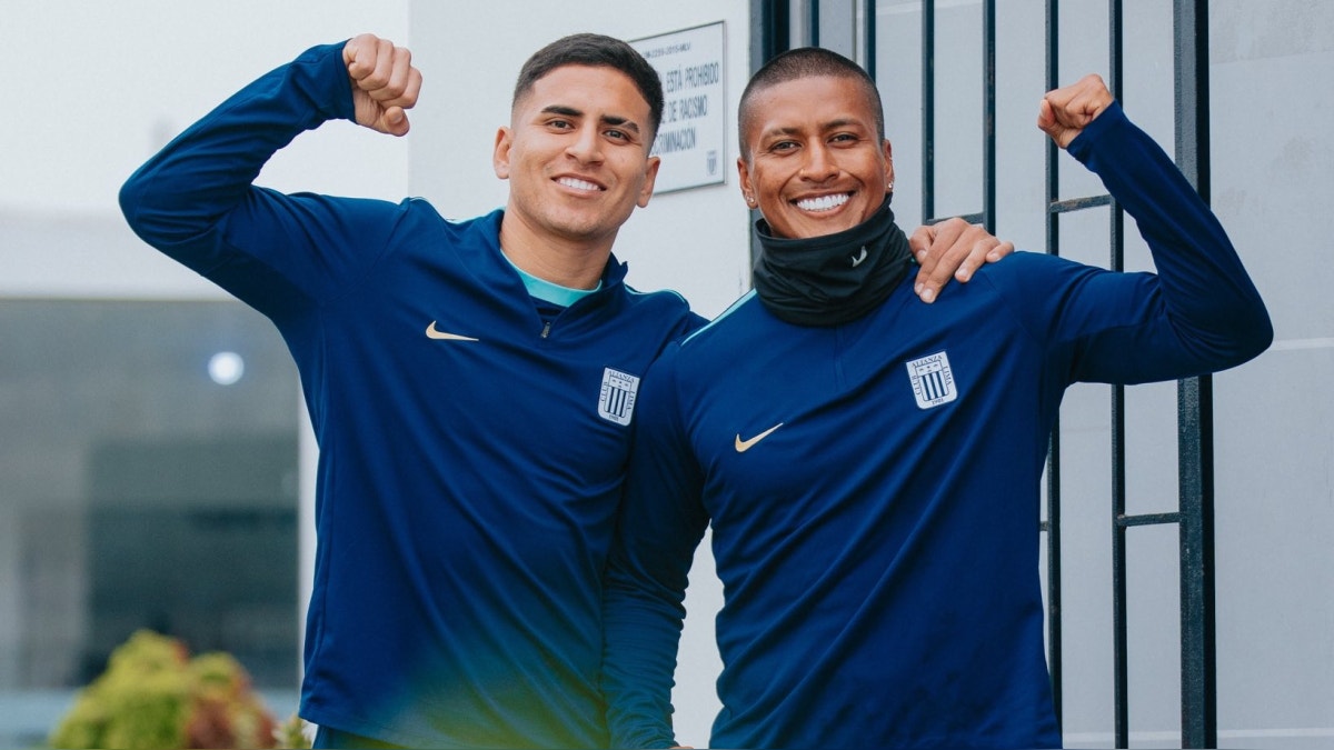 Alianza Lima se alista para recibir a Deportivo Garcilaso.