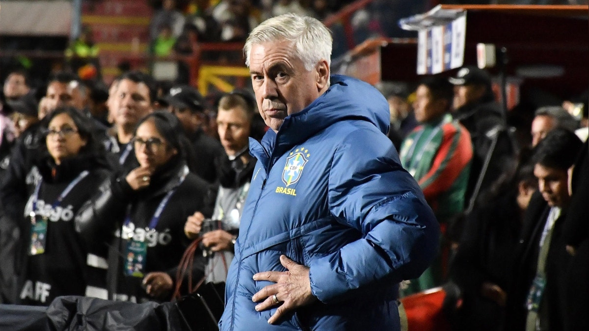 Ancelotti también tiene pasado en Chelsea, PSG, AC Milan y Bayern Munich.