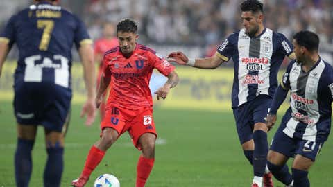Alianza Lima vs U de Chile dos figuras podrían ser baja para Gustavo ...