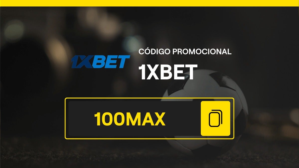 1xbet bonos