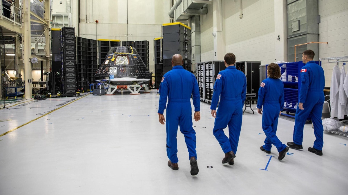 La NASA anuncia cambios en su programa Artemis y ahora espera dos misiones a la Luna en 2028