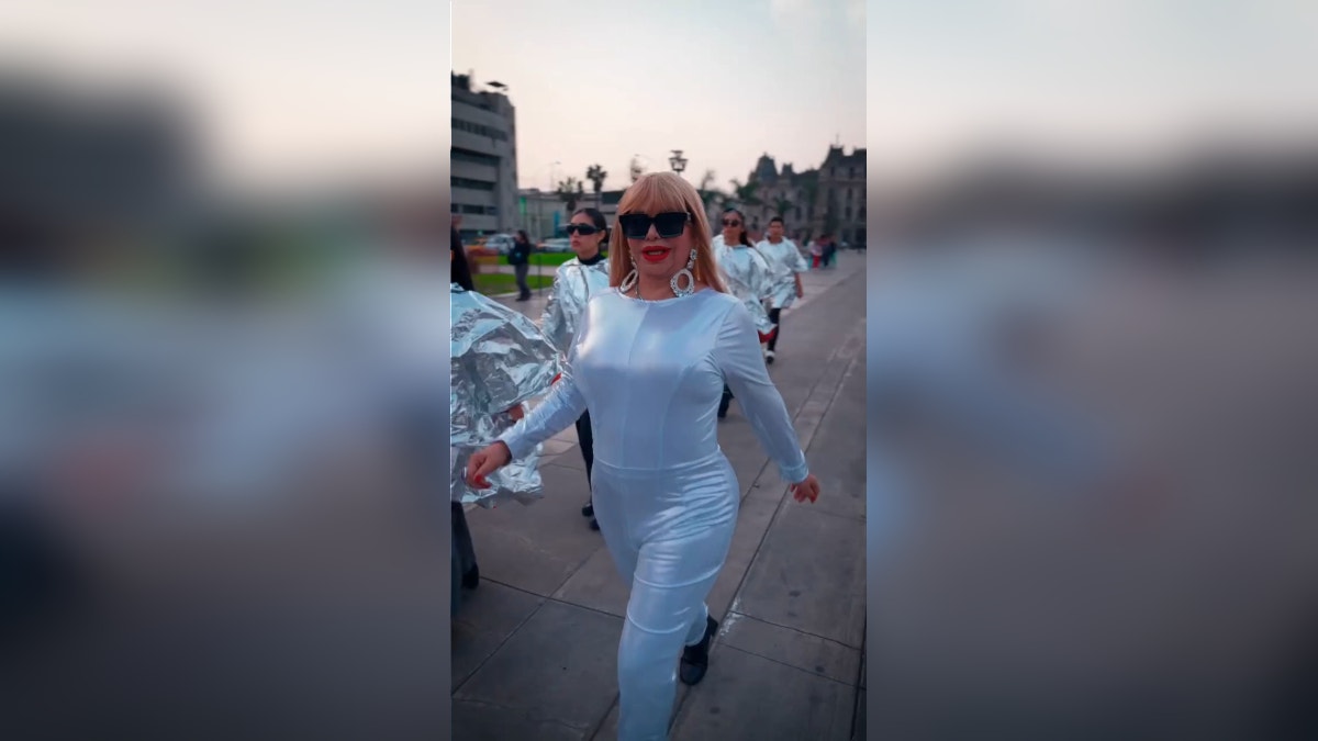 Susy Díaz será parte de ‘Camina con la Loba’ y acompañará a Shakira en el Estadio Nacional