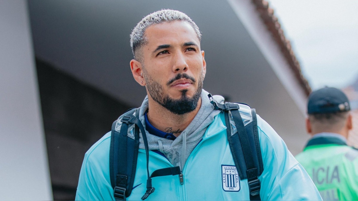 En Alianza Lima, Sergio Peña tiene contrato hasta 2028.