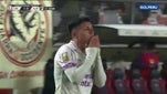 ¡Qué golazo, Jairo! Concha, de un bombazo de fuera del área, pone el 1-0 para Universitario sobre Juan Pablo II [VIDEO]