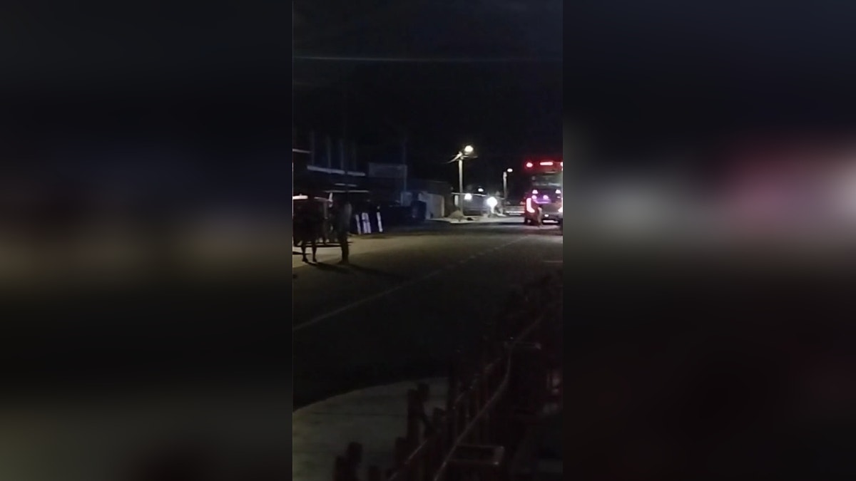 Ronderos bloquean carreteras de la región Cajamarca