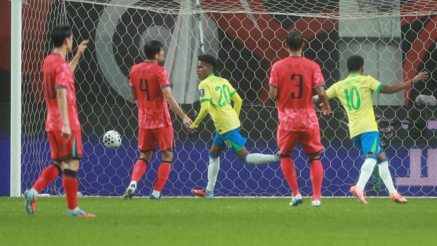 ¿Dónde Ver Brasil VS Corea Del Sur En Vivo? La Guía Definitiva
